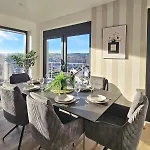 Apartment Moderne 3-zimmer-wohnung Mit Panoramablick Bad Berleburg