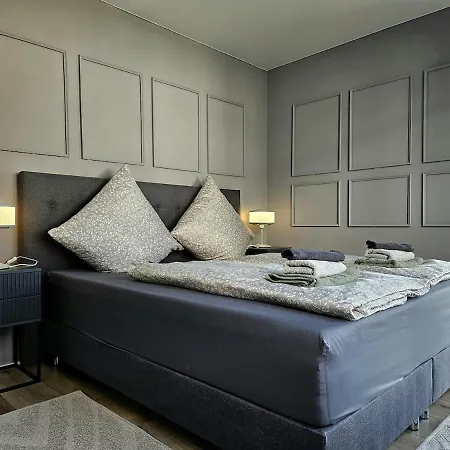 Moderne 3-zimmer-wohnung Mit Panoramablick * Bad Berleburg