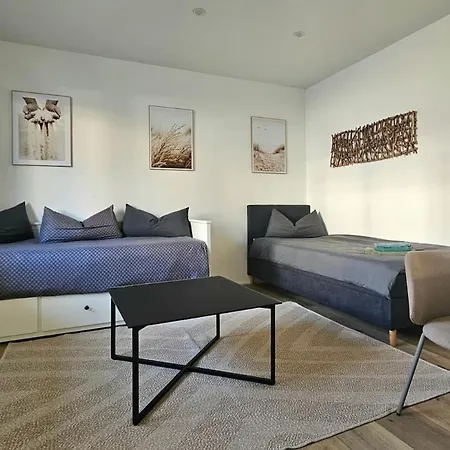 Apartmán Moderne 3-zimmer-wohnung Mit Panoramablick Bad Berleburg