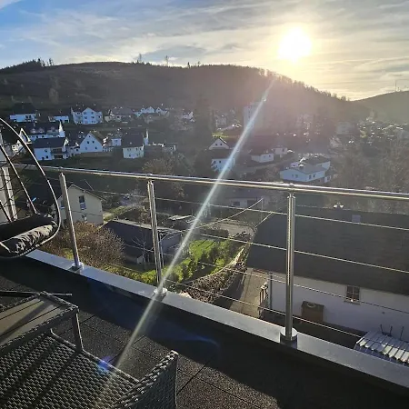 Apartment Moderne 3-zimmer-wohnung Mit Panoramablick *