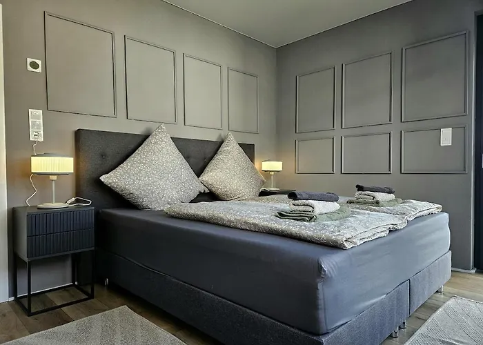 Moderne 3-zimmer-wohnung Mit Panoramablick * Bad Berleburg