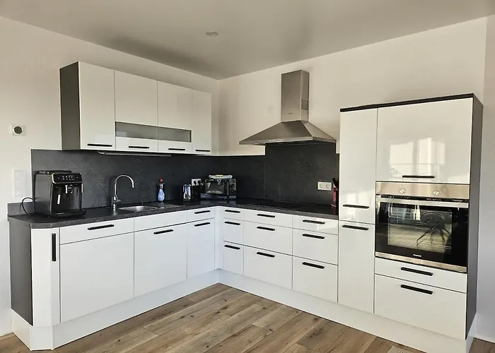 Appartement Moderne 3-zimmer-wohnung Mit Panoramablick *