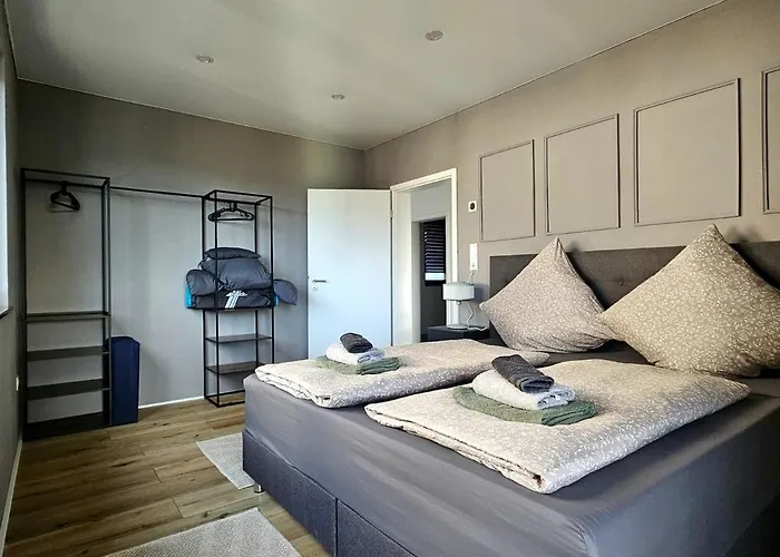 Moderne 3-zimmer-wohnung Mit Panoramablick Bad Berleburg