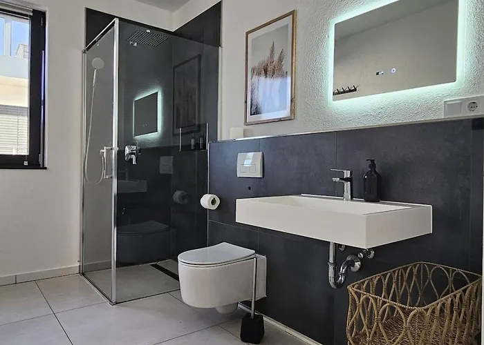 Appartement Moderne 3-zimmer-wohnung Mit Panoramablick